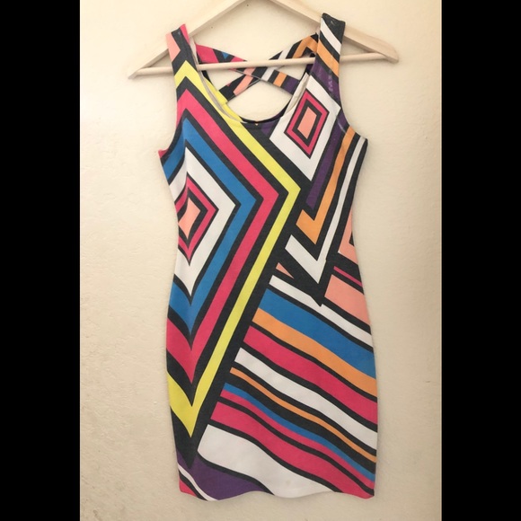 Sexy Pencil Dress - Picture 1 of 2